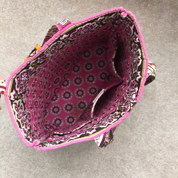Vera Bradley tote - Picture 3 of 4